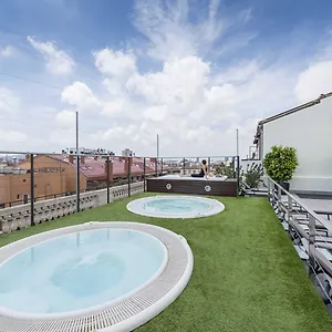 Hotel Center Barcelona